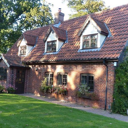 Whepstead The Old Pear Tree Bed & Breakfast エクステリア 写真
