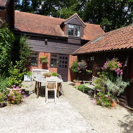 Whepstead The Old Pear Tree Bed & Breakfast エクステリア 写真
