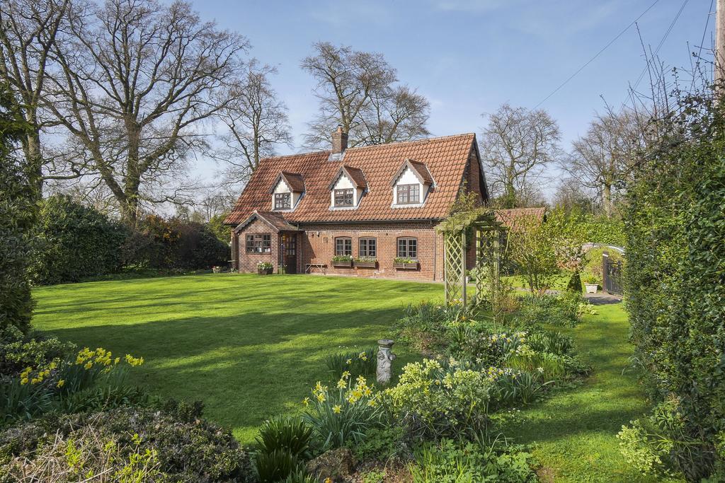 Whepstead The Old Pear Tree Bed & Breakfast エクステリア 写真