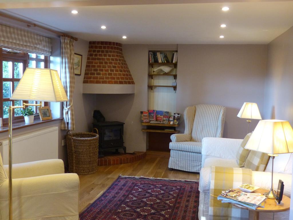 Whepstead The Old Pear Tree Bed & Breakfast エクステリア 写真