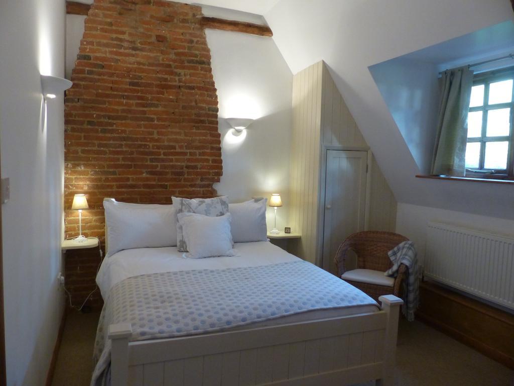 Whepstead The Old Pear Tree Bed & Breakfast エクステリア 写真