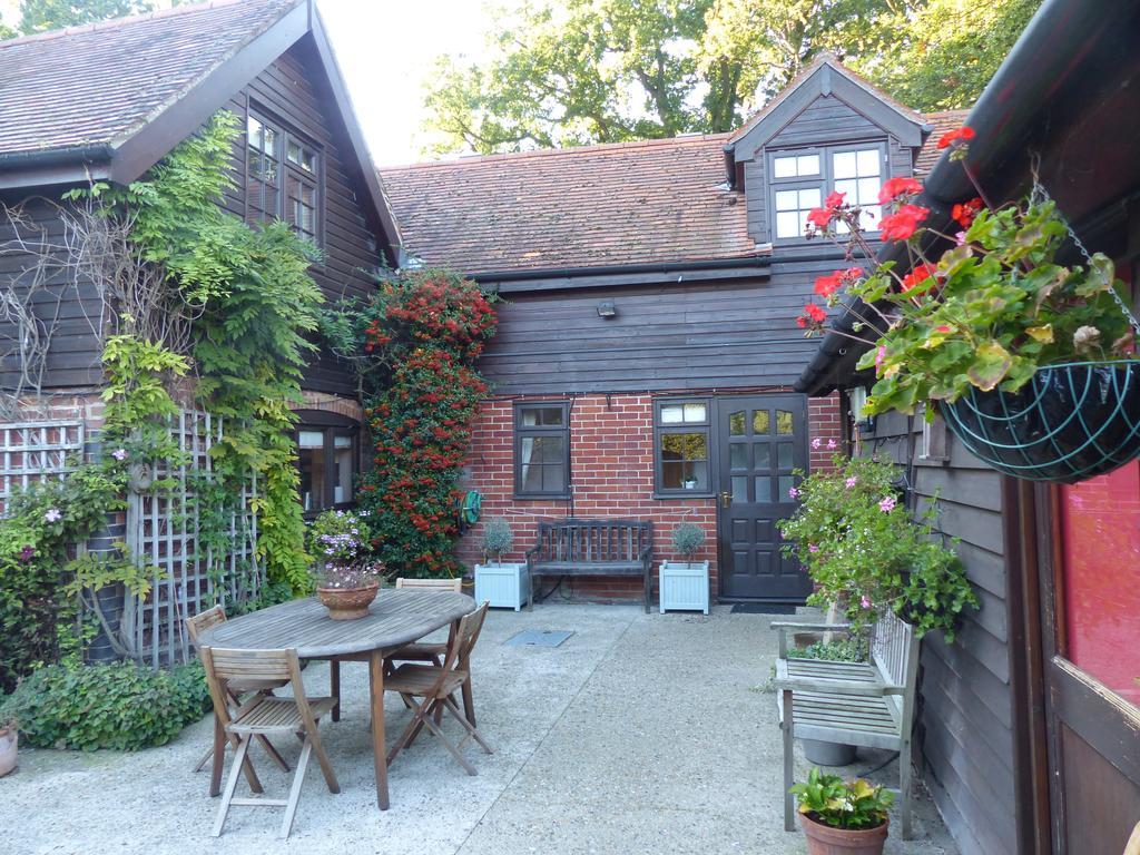 Whepstead The Old Pear Tree Bed & Breakfast エクステリア 写真
