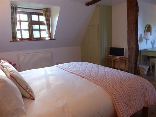 Whepstead The Old Pear Tree Bed & Breakfast エクステリア 写真