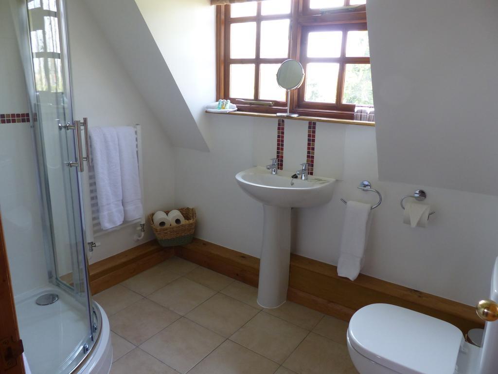 Whepstead The Old Pear Tree Bed & Breakfast エクステリア 写真