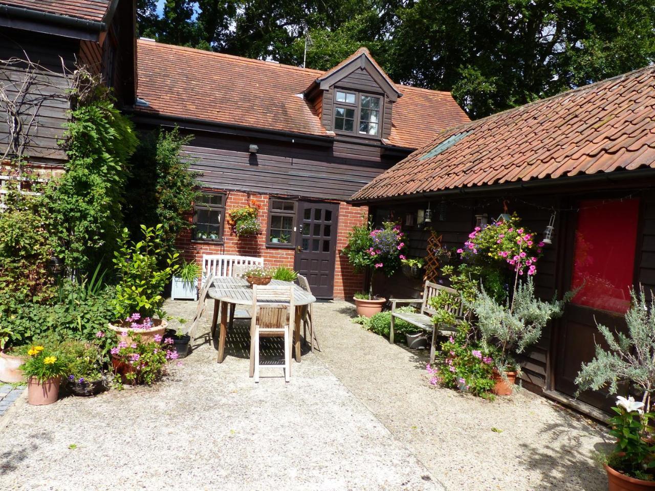 Whepstead The Old Pear Tree Bed & Breakfast エクステリア 写真